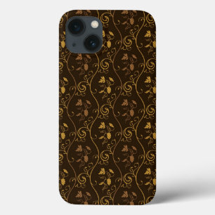 Grapes décor iPhone 13 case