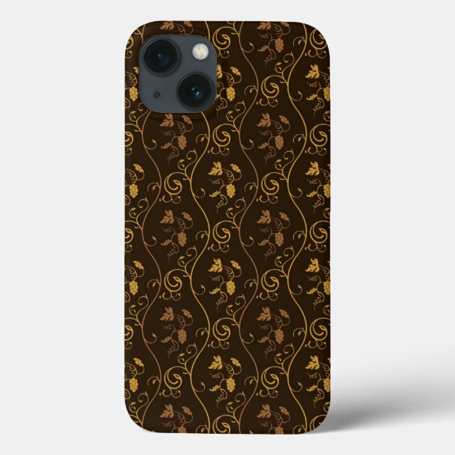 Grapes décor Case-Mate iPhone case (Back)