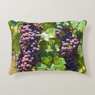 Grapes Decorative Cushion