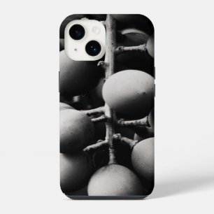 grapes for a sour day iPhone case