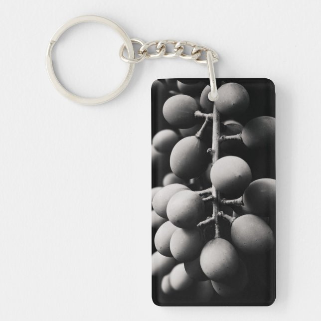 grapes for a sour day key ring (Front)