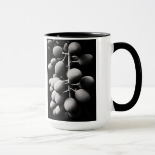 grapes for a sour day mug