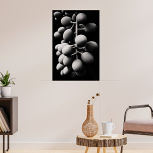 grapes for a sour day poster