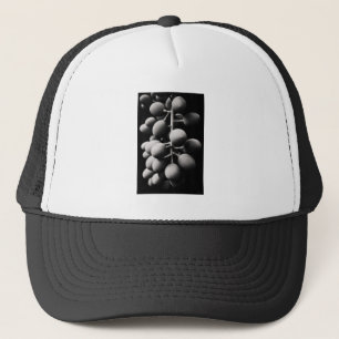grapes for a sour day trucker hat