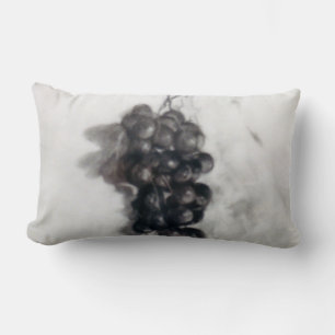 Grapes/Grapes Lumbar Cushion