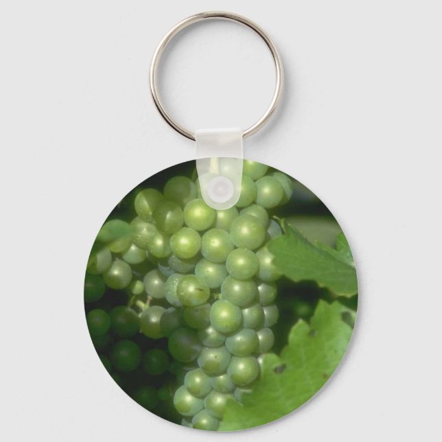 Grapes Key Ring (Front)