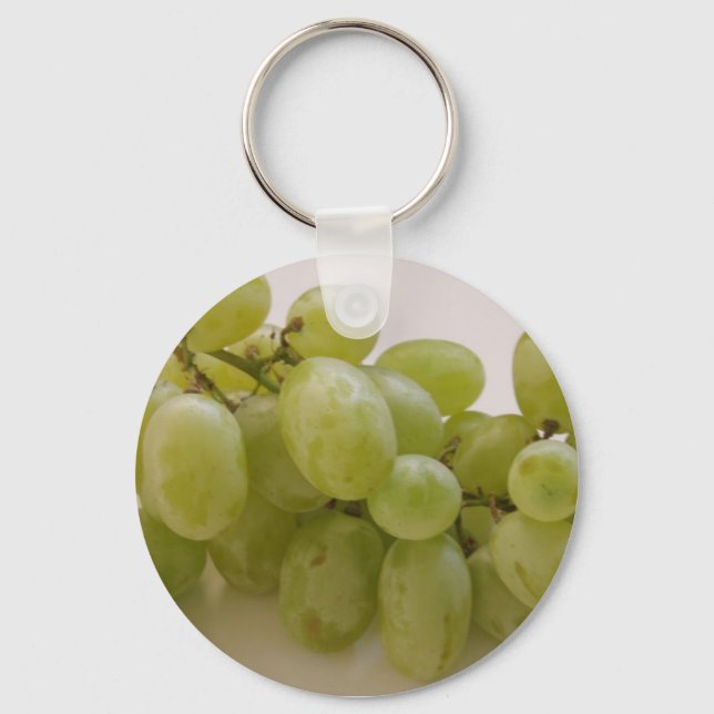 Grapes Keychain (Front)