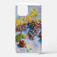 Grapes, Lemons, Pears, and Apples, Van Gogh