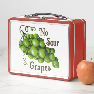 Grapes Lunch Box