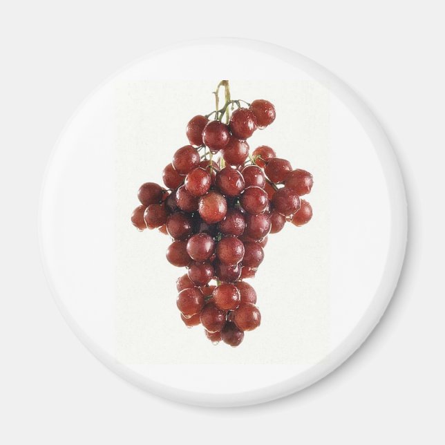 GRAPES MAGNET (Front)