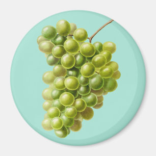 Grapes Magnet