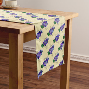 Grapes Medium Table Runner