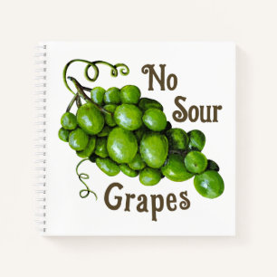 Grapes Notebook