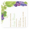 Grapes on the Vine Party Invitation