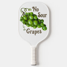 Grapes Pickleball Paddle
