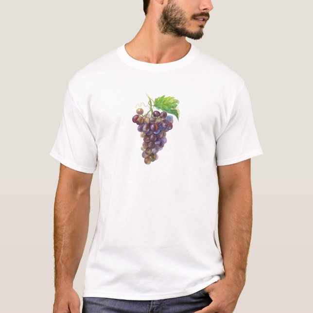 Grapes T-Shirt (Front)