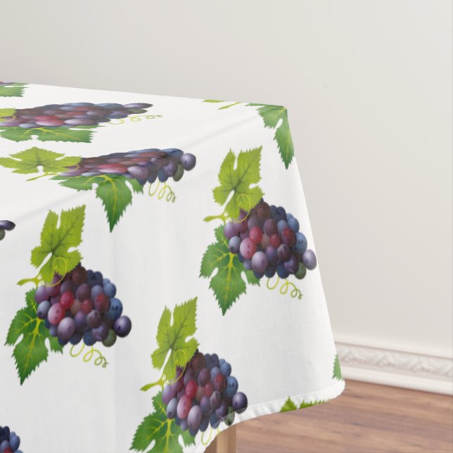 Grapes Tablecloth (In Situ)