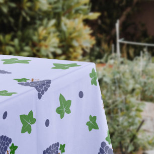 Grapes Tablecloth