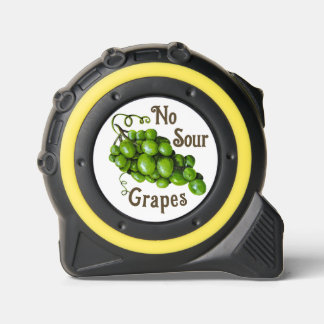 Grapes Tape Measure 1