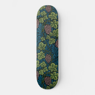Grapevine (by William Morris) Skateboard