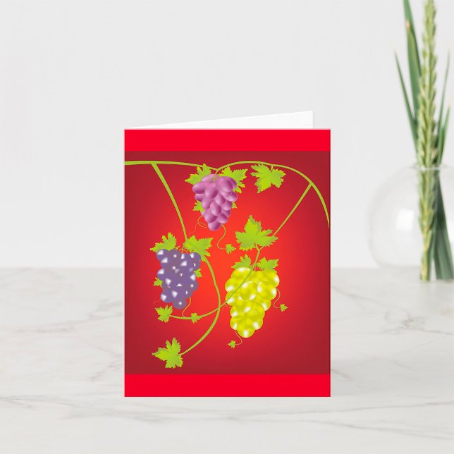 Grapevine Card (Creator Uploaded)