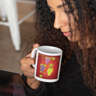 Grapevine Coffee Mug