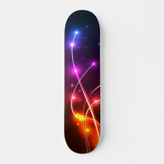 Grapgic Design 7 Skateboard (Front)