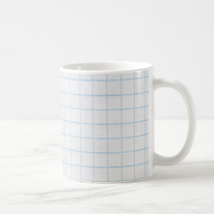 Graph Paper Coffee Mug