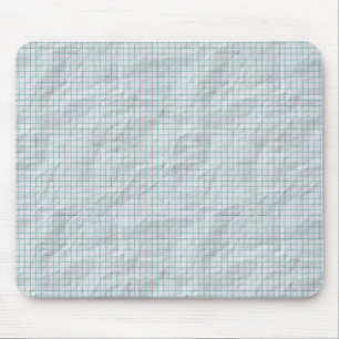 Graph Paper Mouse Pad