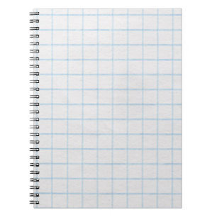 Graph Paper Notebook