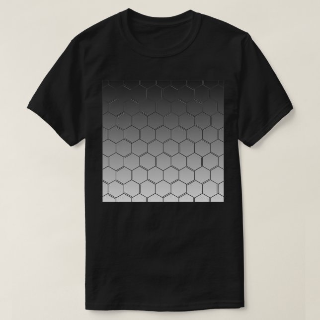 Graphene Chainmail T-Shirt (Design Front)