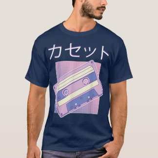 Graphic Aesthetic 90s Artwork Indie Japan Otaku Ma T-Shirt
