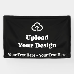 Graphic and Text Design Banner