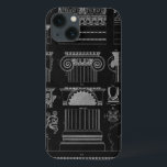 Graphic Architecture IV iPhone 13 Case<br><div class="desc">Home Décor</div>