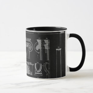 Graphic Architecture IV Mug