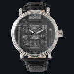 Graphic Architecture IV Watch<br><div class="desc">Home Décor</div>