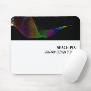 Graphic Art Design, Graphic Designer Mouse Pad