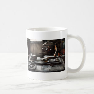 Graphic Artist - At the Printers Office Coffee Mug