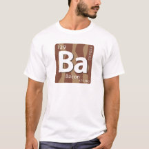 Graphic Bacon ELEMENT T-Shirt