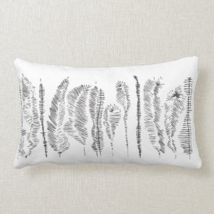 graphic bio lumbar cushion