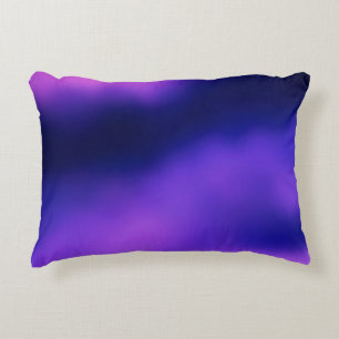 graphic blur modern texture colourful abstract dig decorative cushion