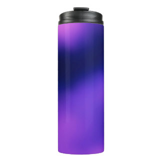 graphic blur modern texture colourful abstract dig thermal tumbler