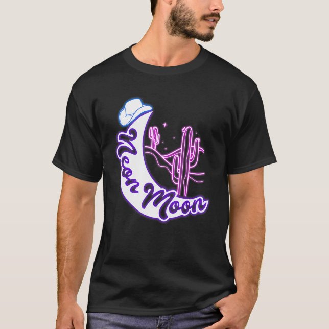 Graphic Cactus Sarcastic The Lights Love Lighting  T-Shirt (Front)