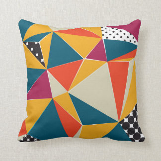 Graphic cushion