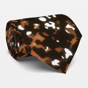 Graphic Decor Tie