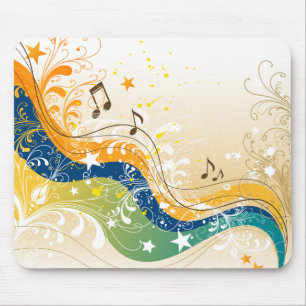 Graphic Design 12 Mousepads