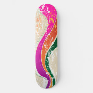 Graphic Design 14 Skateboard