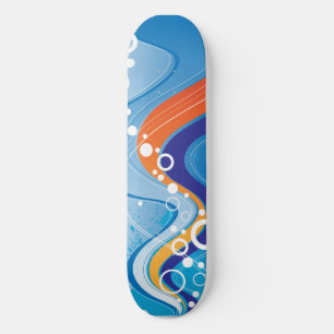 Graphic Design 16 Skateboard