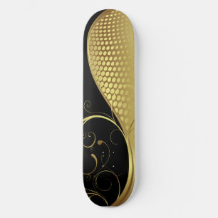 Graphic Design 2 Skateboard