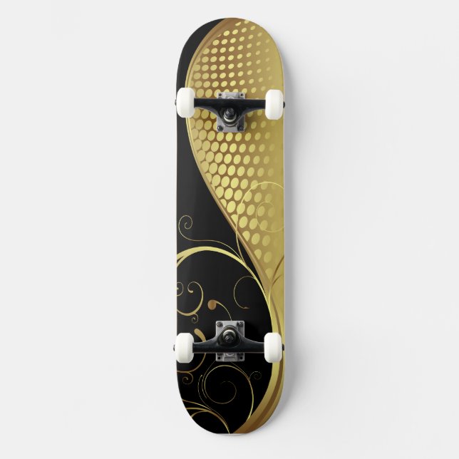 Graphic Design 2 Skateboard (Front)